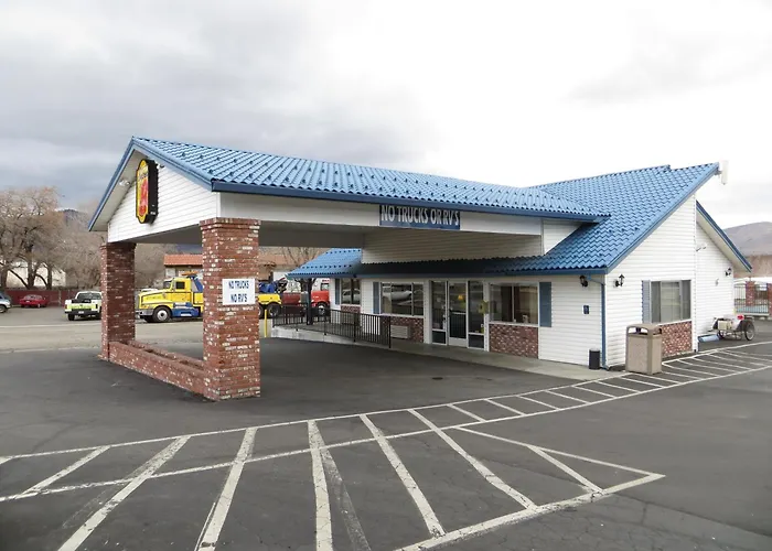 Super 8 By Wyndham Susanville
