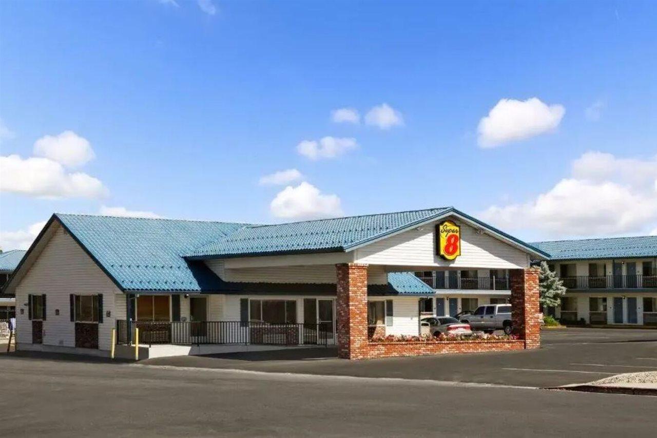 Motel Super 8 By Wyndham Susanville