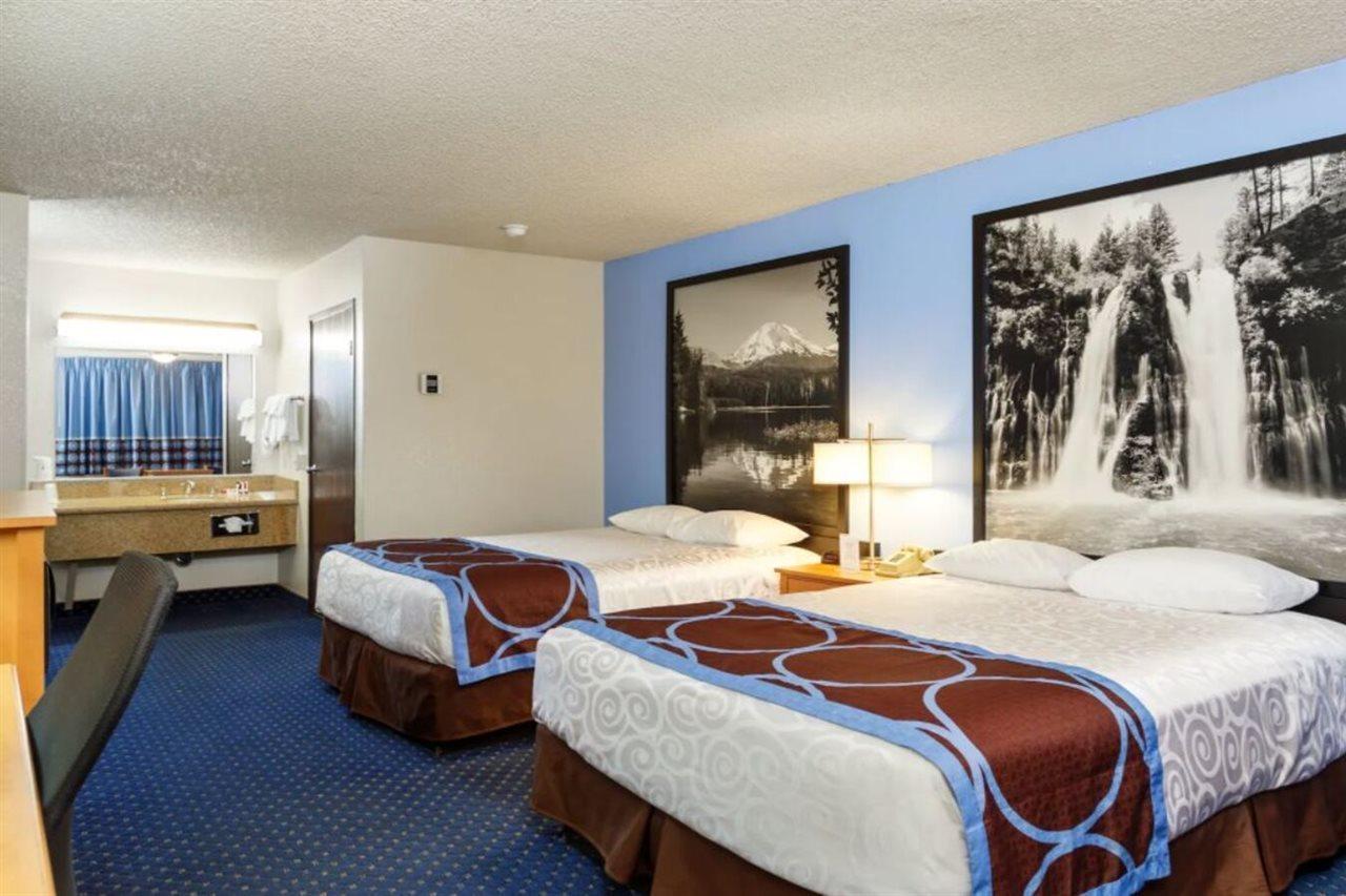 Super 8 By Wyndham Motel Susanville