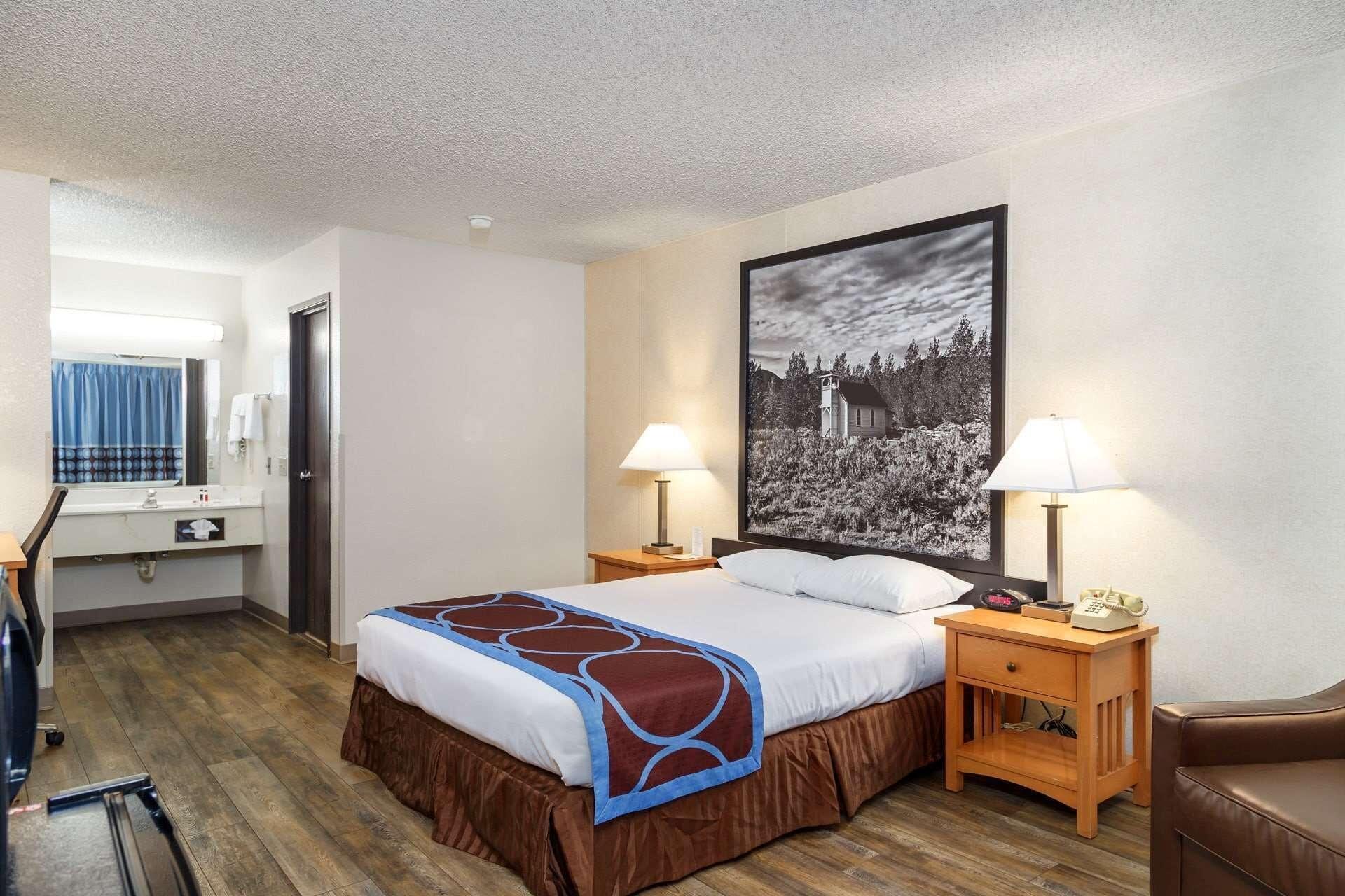 Super 8 By Wyndham Motel Susanville