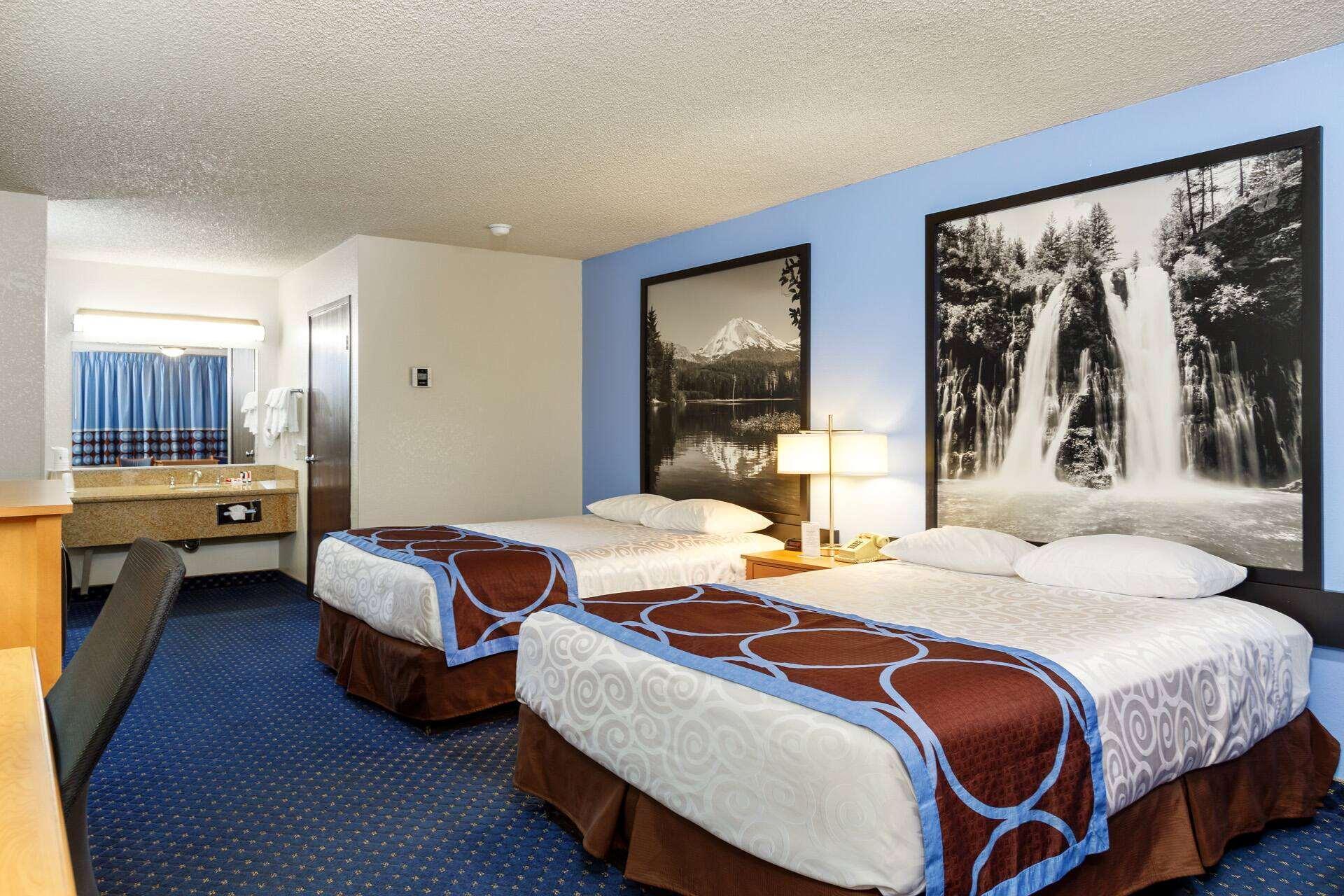 Super 8 By Wyndham Motel Susanville