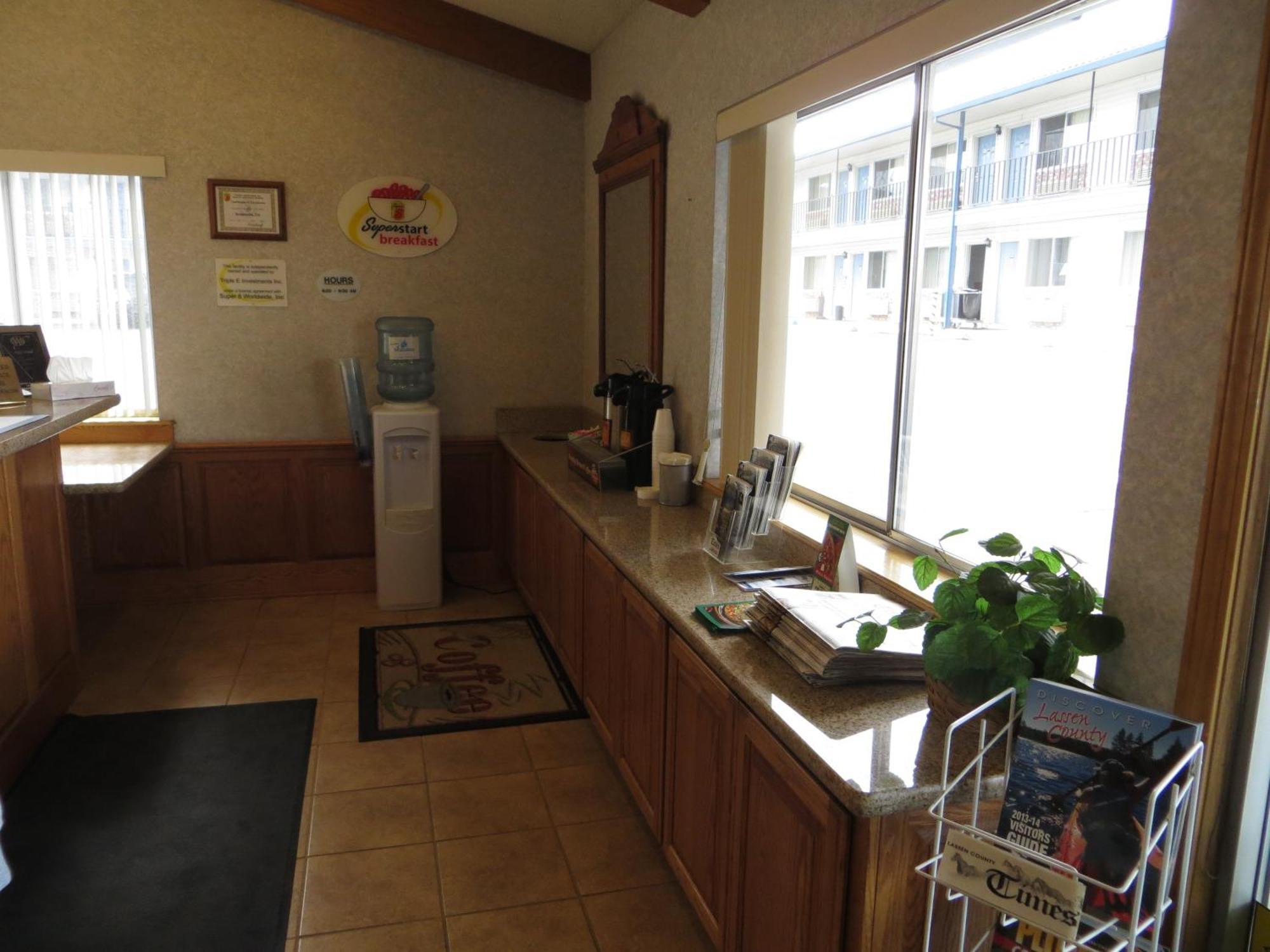 Motel Super 8 By Wyndham 2*