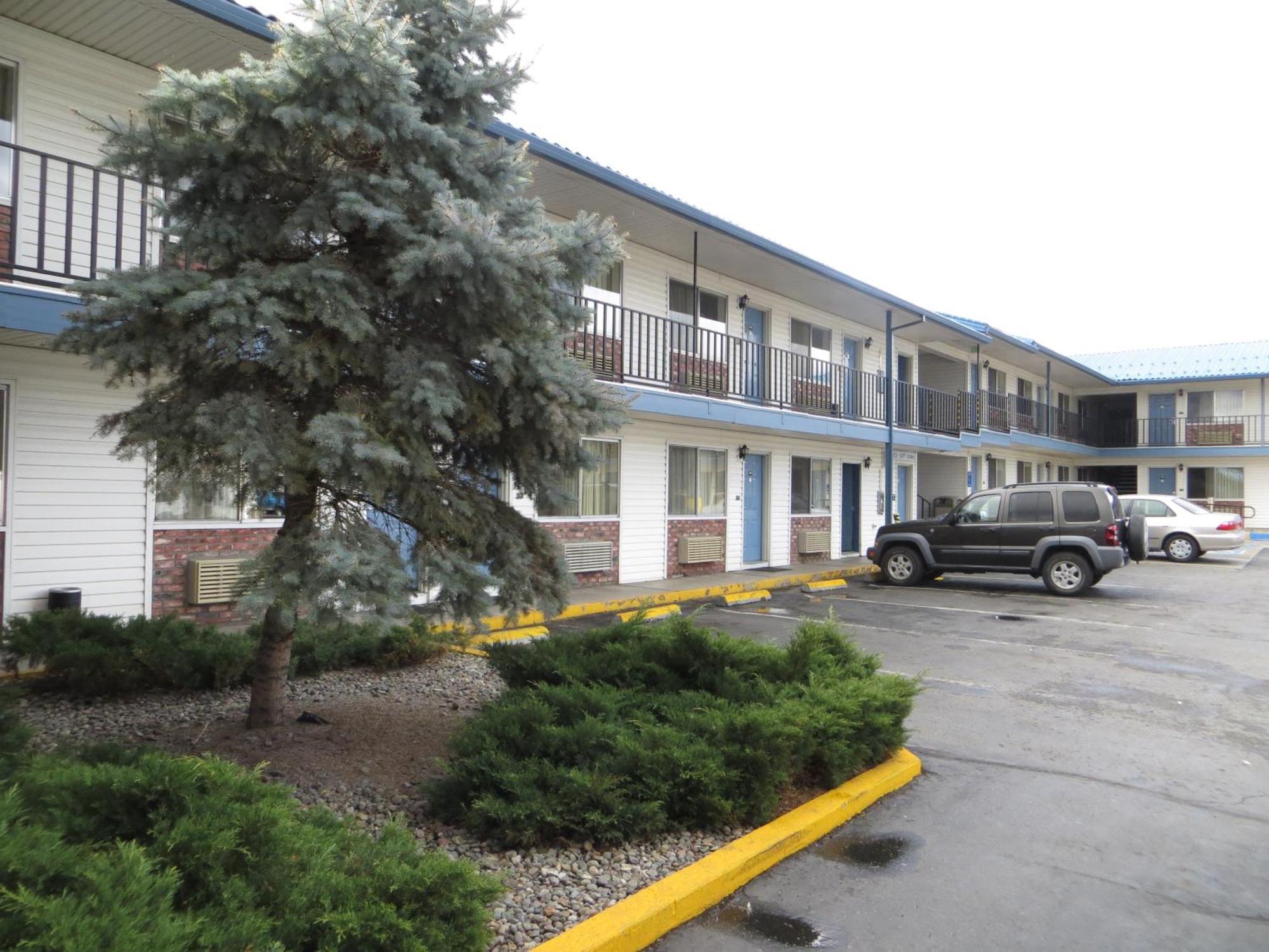 Motel Super 8 By Wyndham Susanville