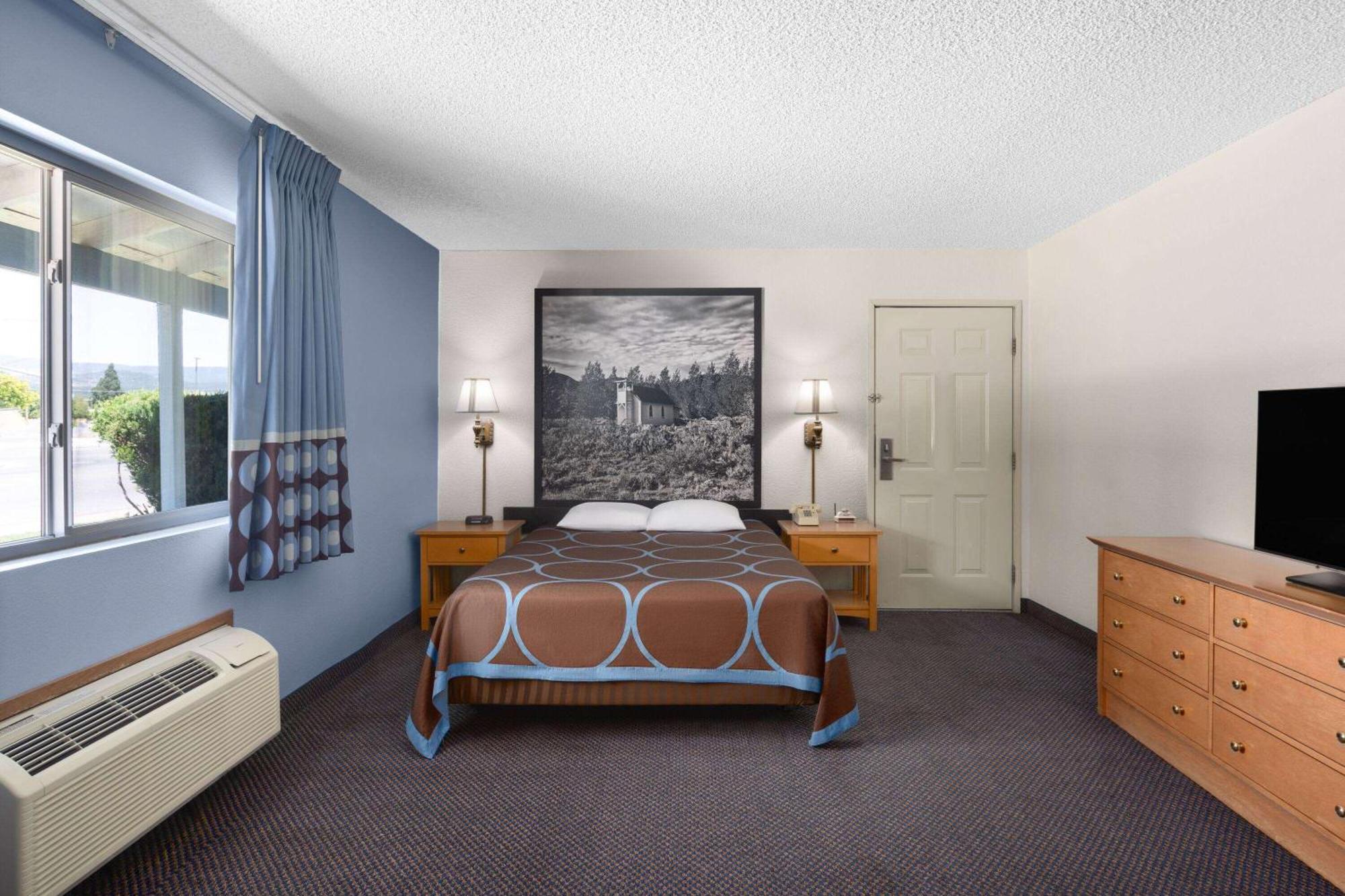 Motel Super 8 By Wyndham Susanville