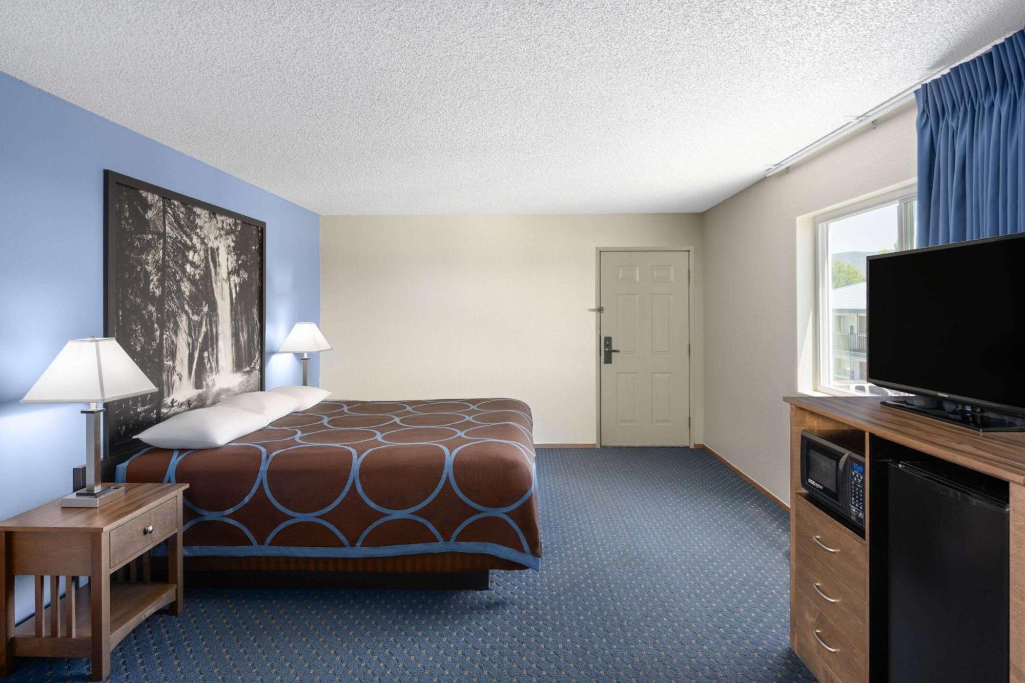 Super 8 By Wyndham 2* Susanville
