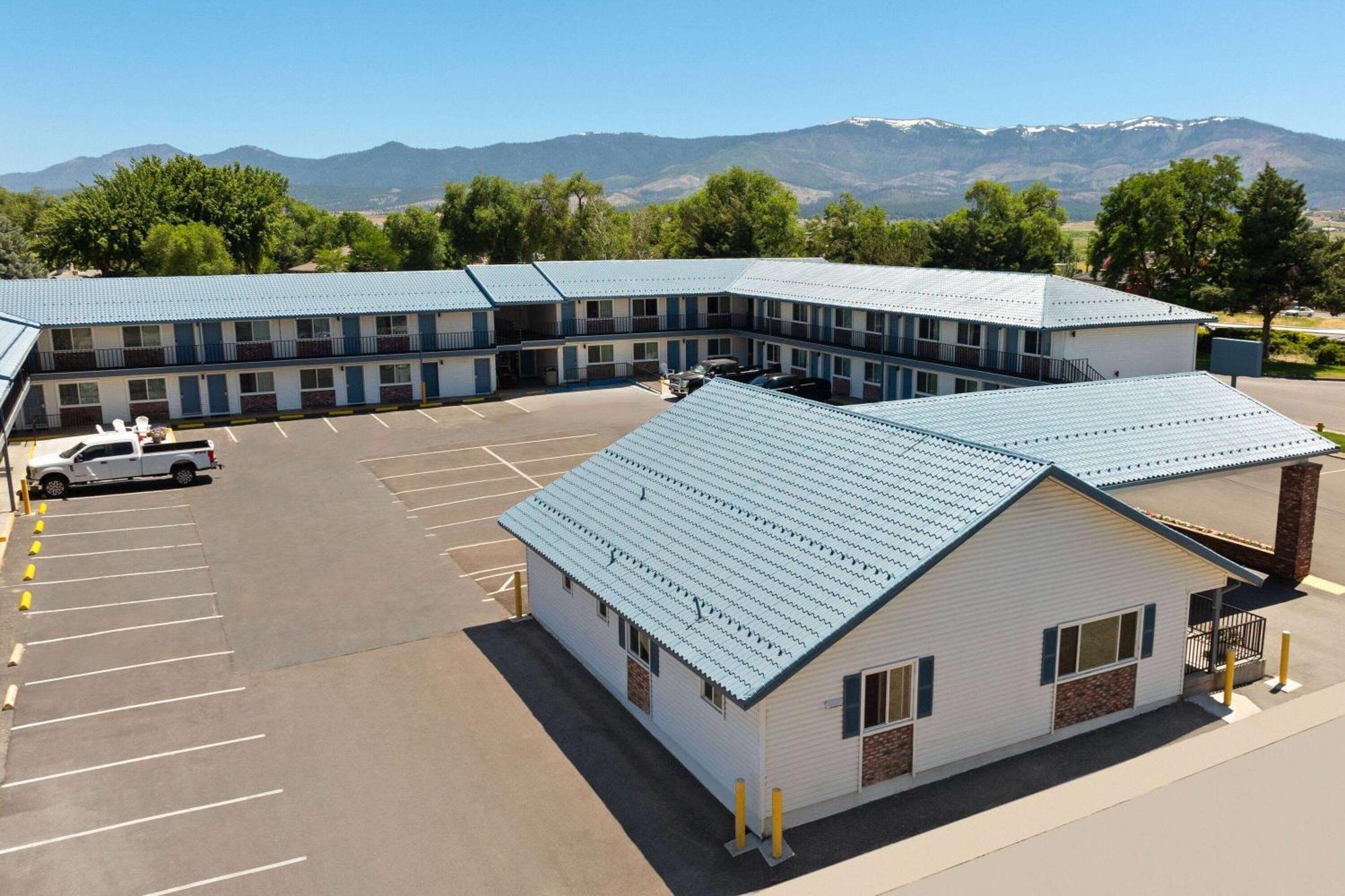 Motel Super 8 By Wyndham Susanville
