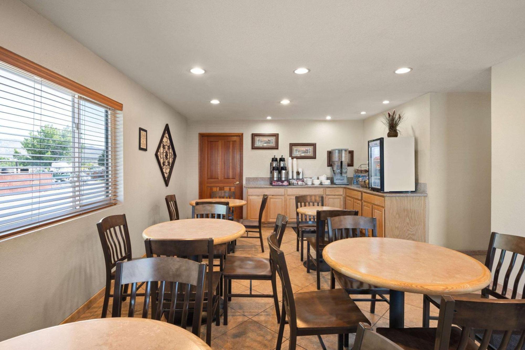 Motel Super 8 By Wyndham Susanville