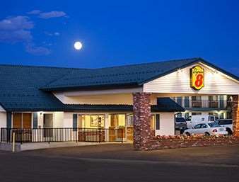 Super 8 By Wyndham 2*