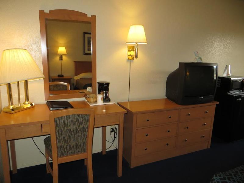 Motel Super 8 By Wyndham Susanville