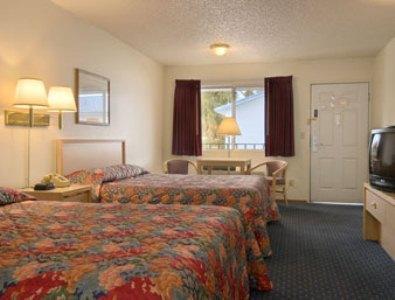 Super 8 By Wyndham Motel Susanville