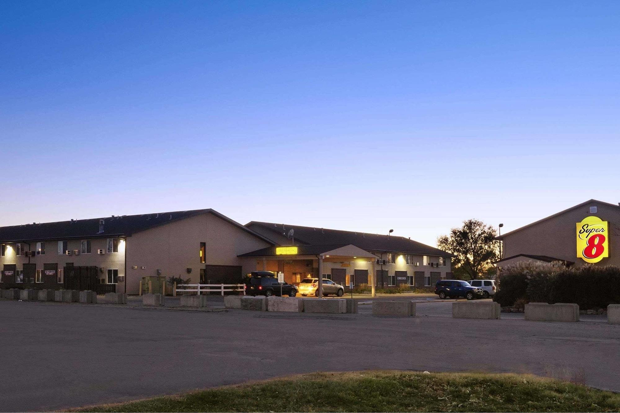 Super 8 By Wyndham