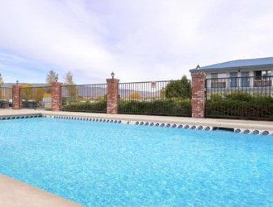 Super 8 By Wyndham Motel Susanville