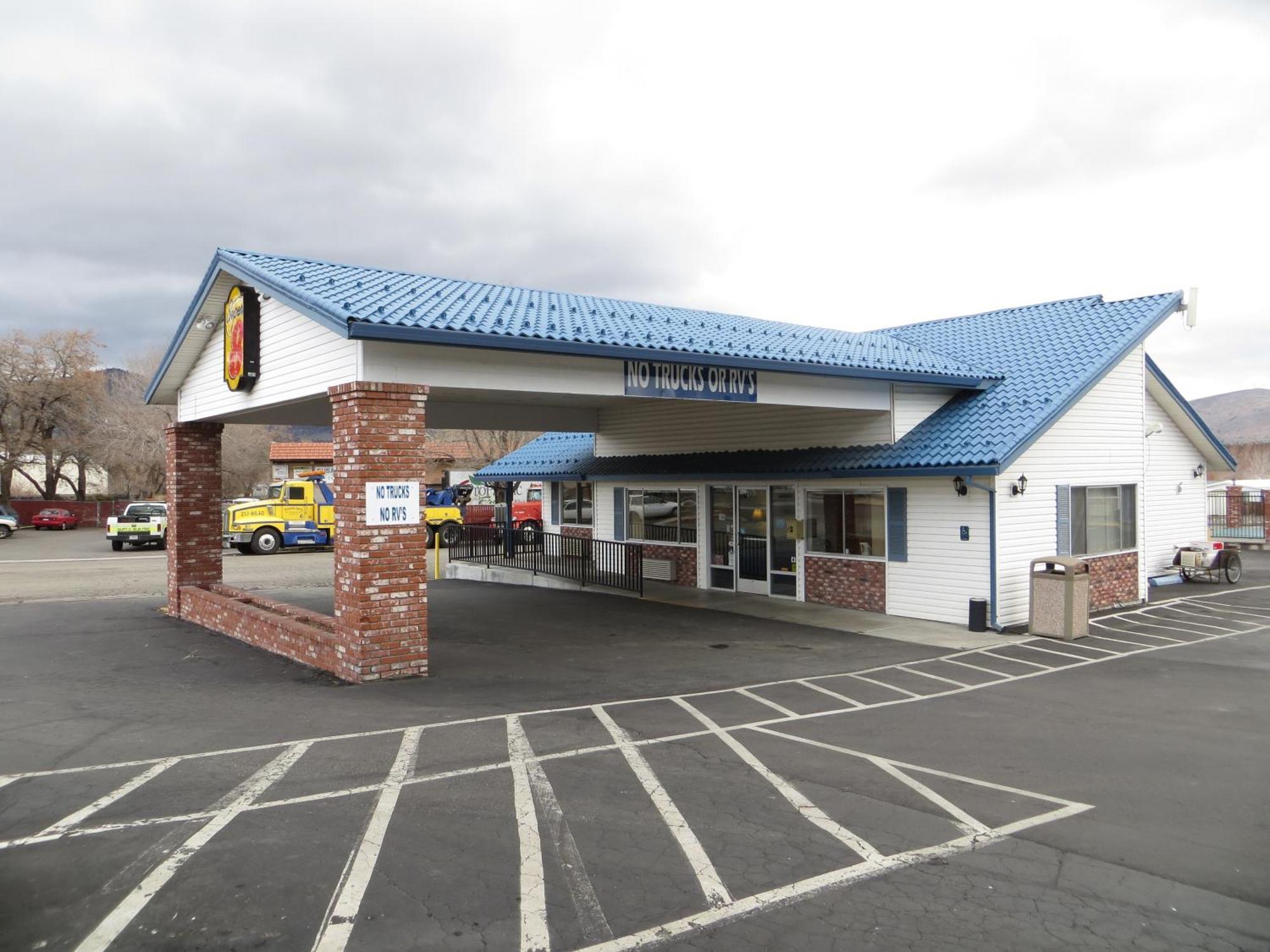 Motel Super 8 By Wyndham