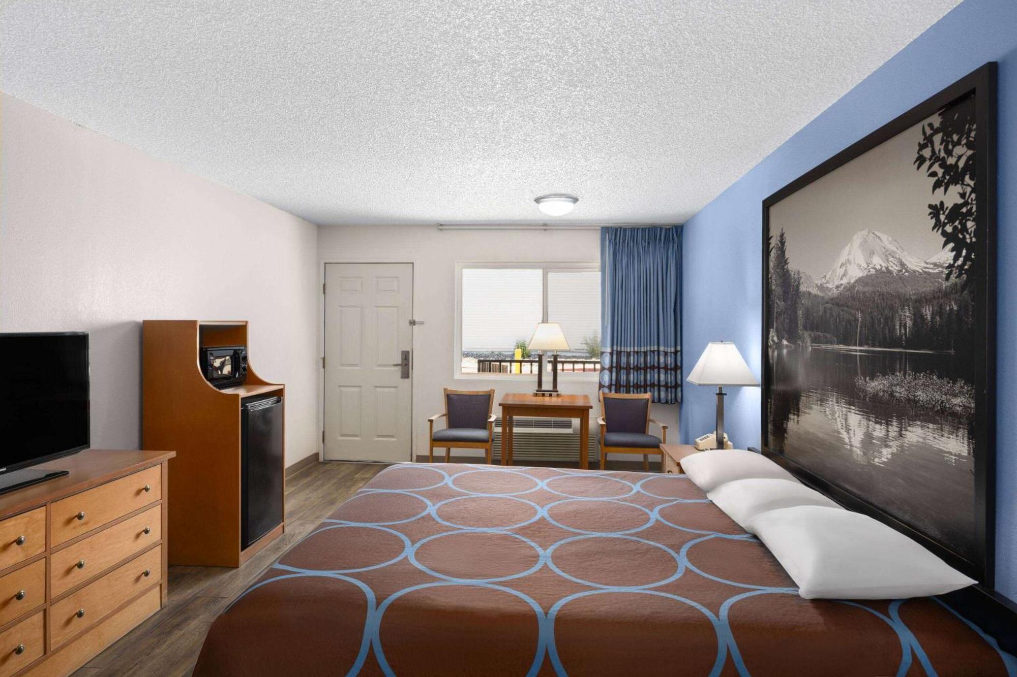 Motel Super 8 By Wyndham